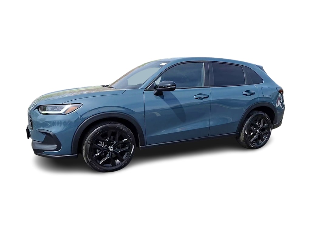 2024 Honda HR-V Sport 3
