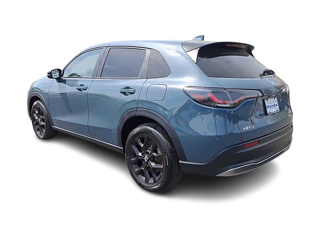 2024 Honda HR-V Sport 4