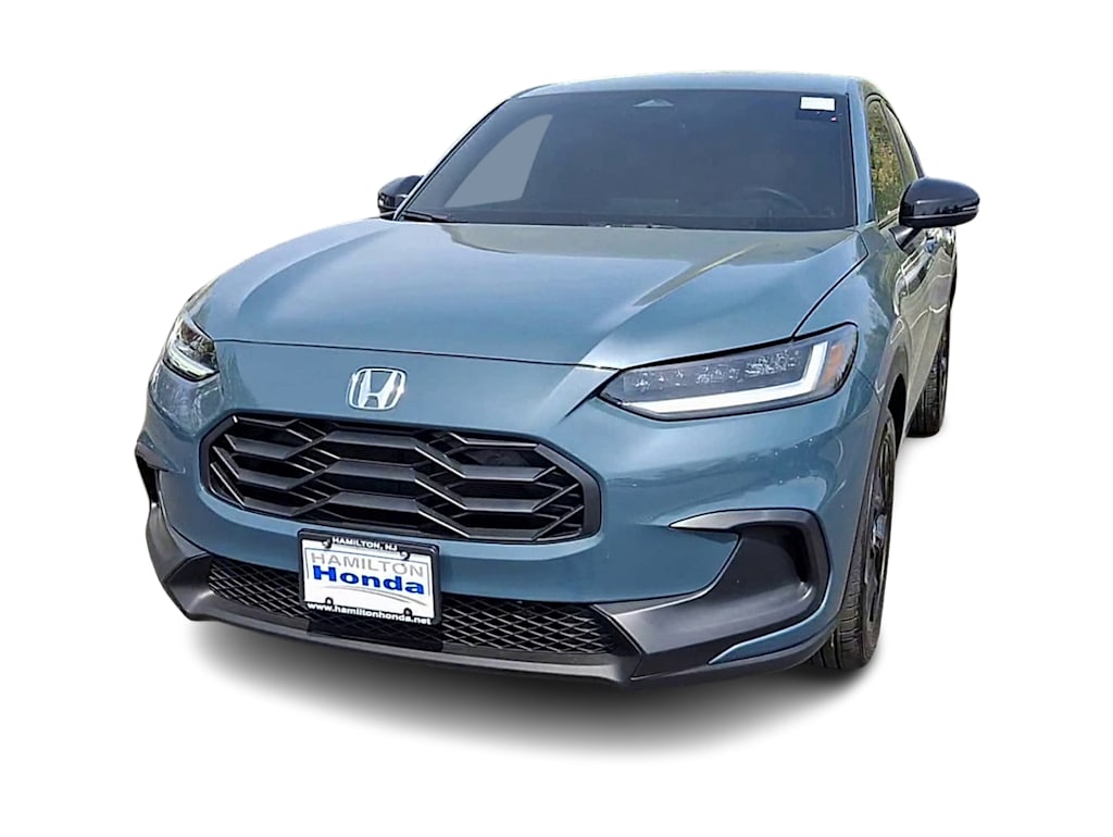 2024 Honda HR-V Sport 6
