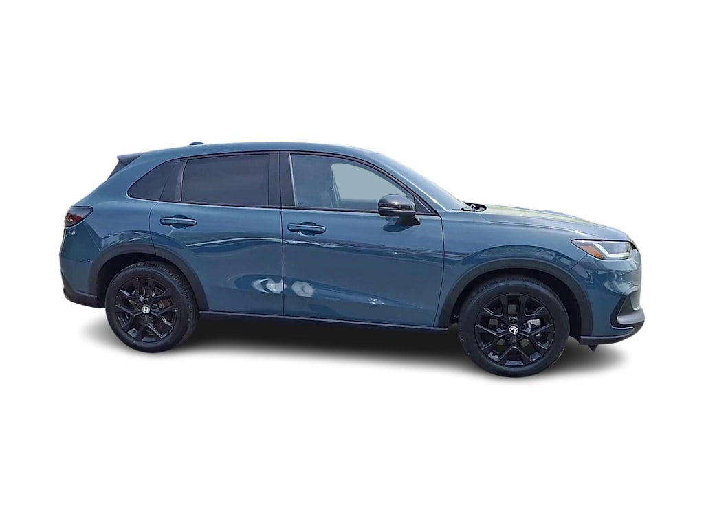 2024 Honda HR-V Sport 16