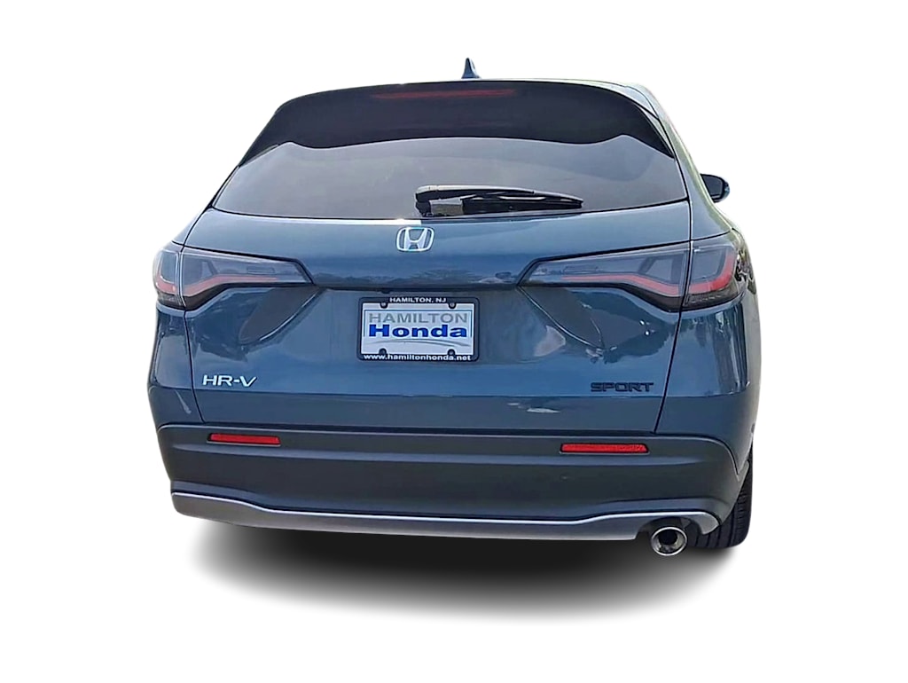 2024 Honda HR-V Sport 5