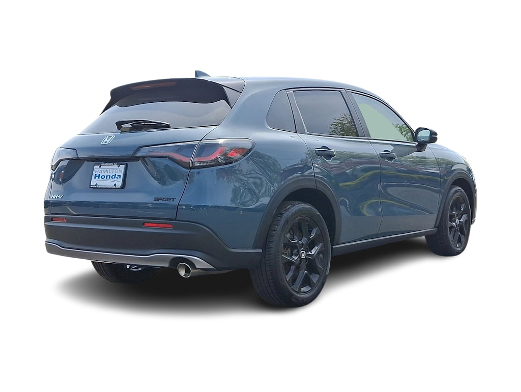2024 Honda HR-V Sport 24
