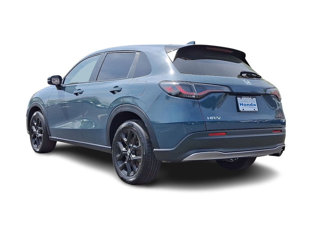 2024 Honda HR-V Sport 22