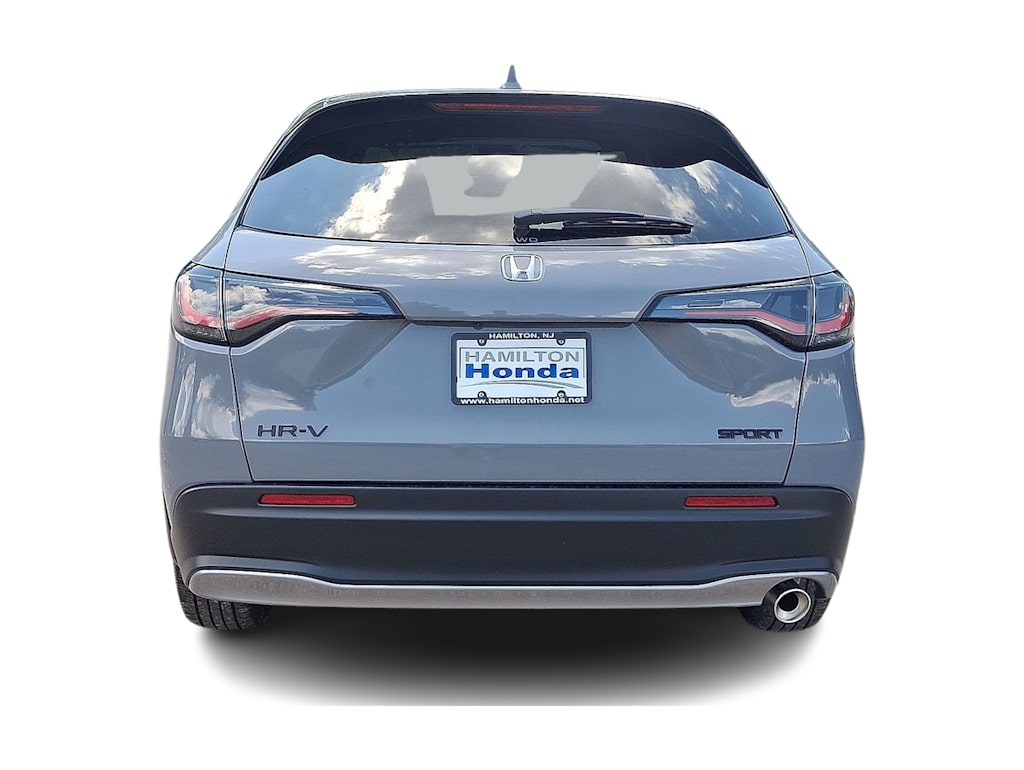 Thumbnail: 2026 Honda HR-V - 5
