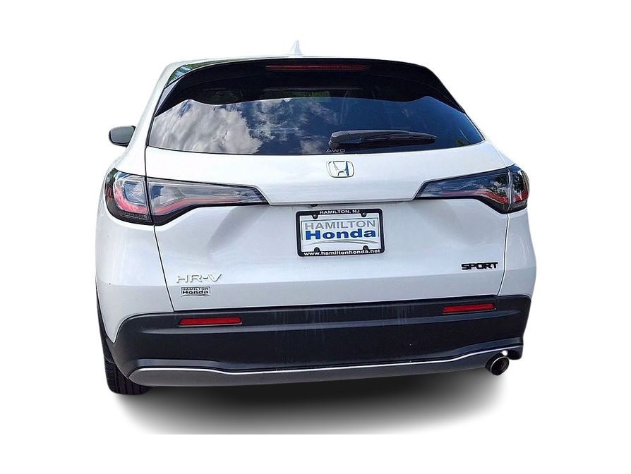 Thumbnail: 2024 Honda HR-V - 5