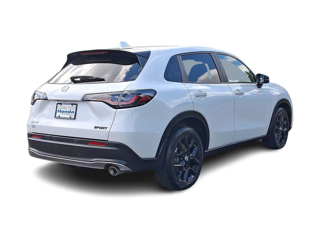 Thumbnail: 2024 Honda HR-V - 25