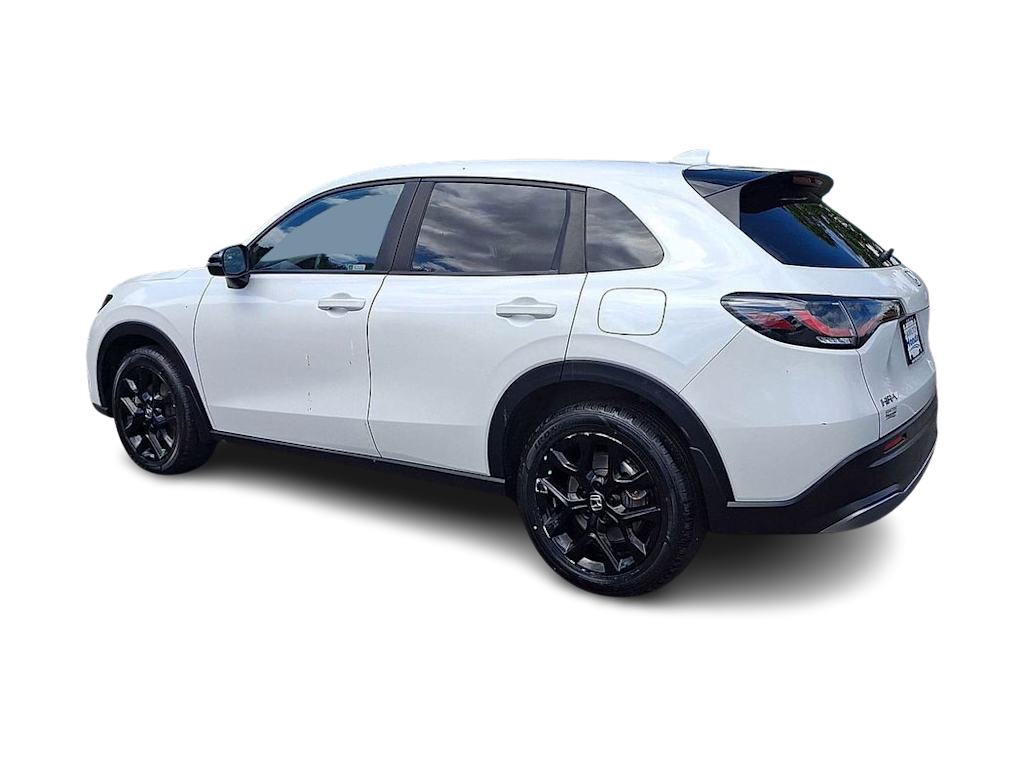 Thumbnail: 2024 Honda HR-V - 4