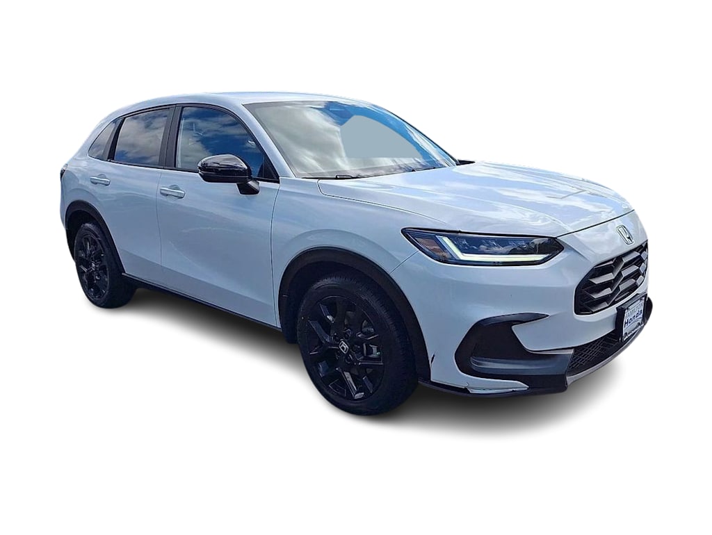 Thumbnail: 2024 Honda HR-V - 13