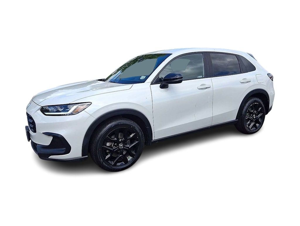 Thumbnail: 2024 Honda HR-V - 3