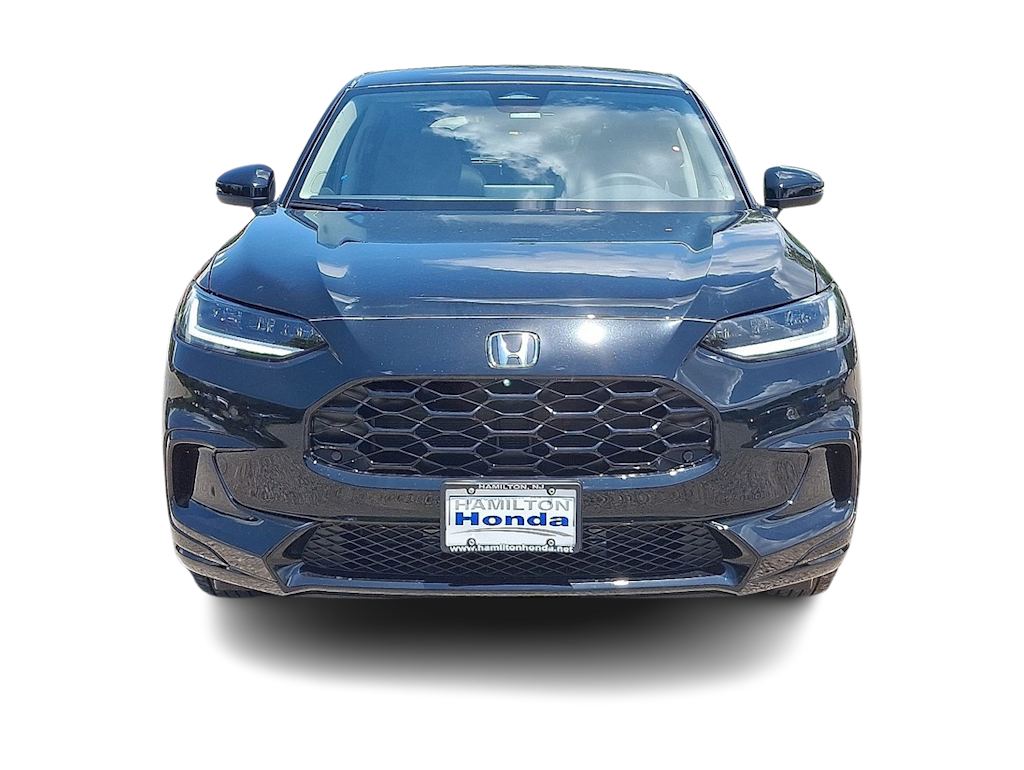 Thumbnail: 2026 Honda HR-V - 6