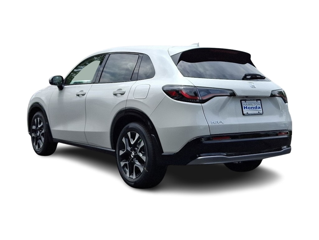Thumbnail: 2026 Honda HR-V - 4