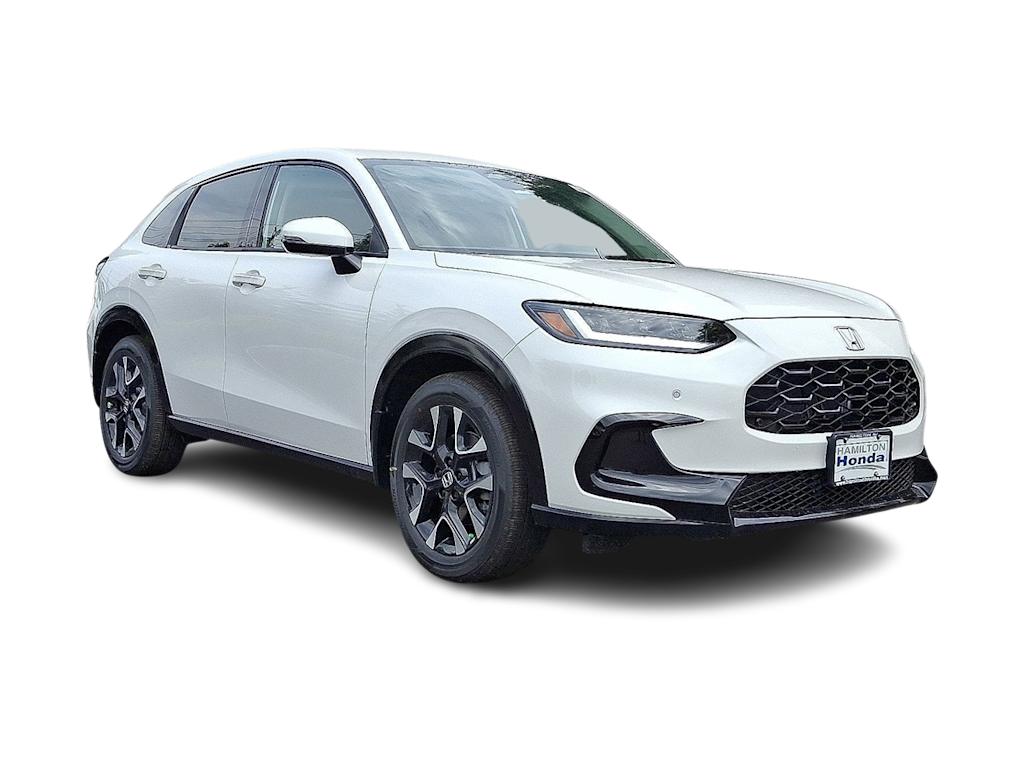 Thumbnail: 2026 Honda HR-V - 14