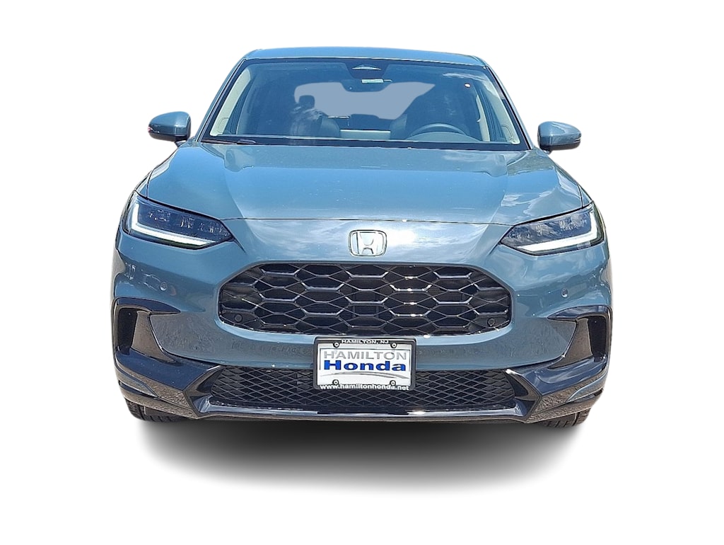 Thumbnail: 2026 Honda HR-V - 6