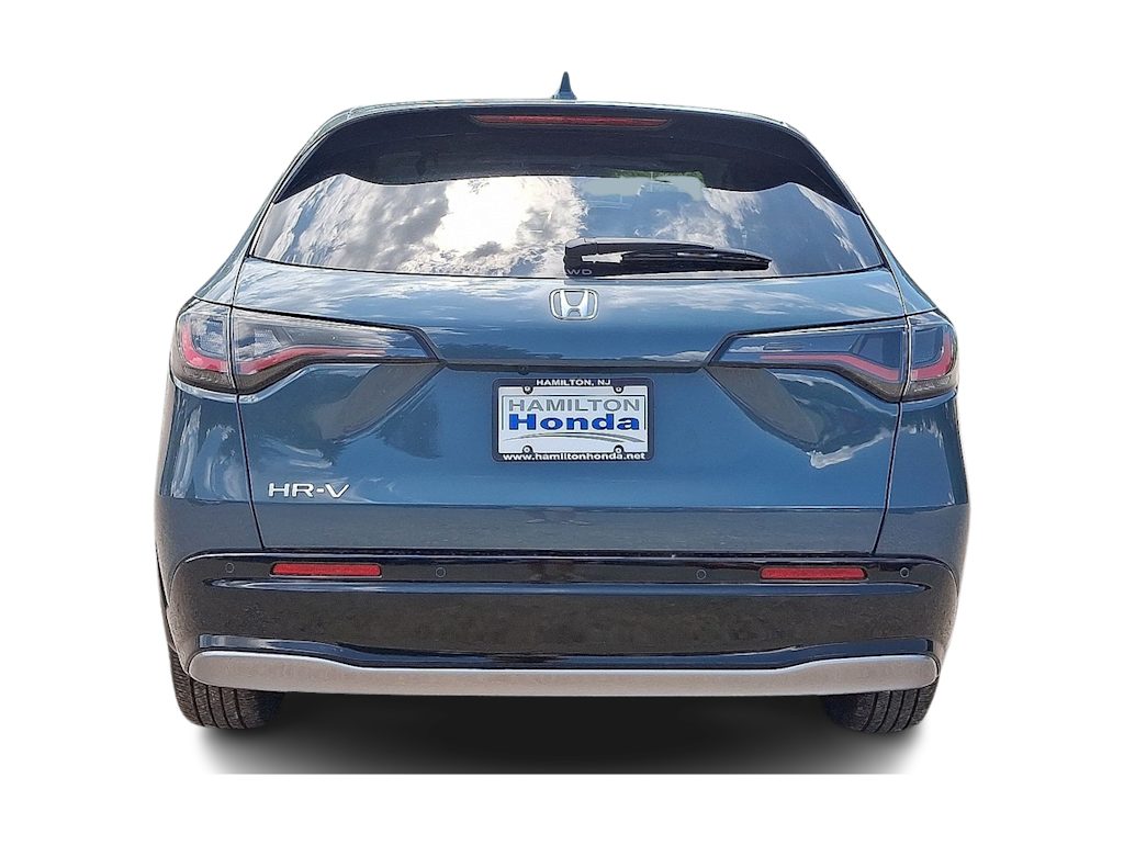 Thumbnail: 2026 Honda HR-V - 5