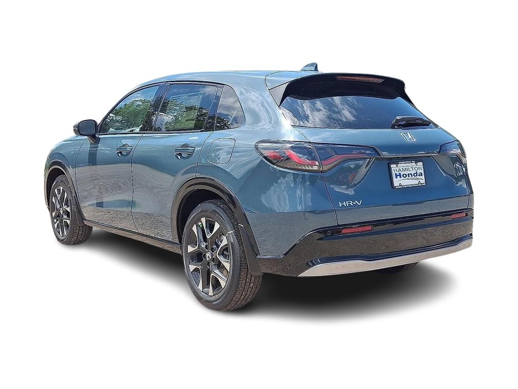 Thumbnail: 2026 Honda HR-V - 4