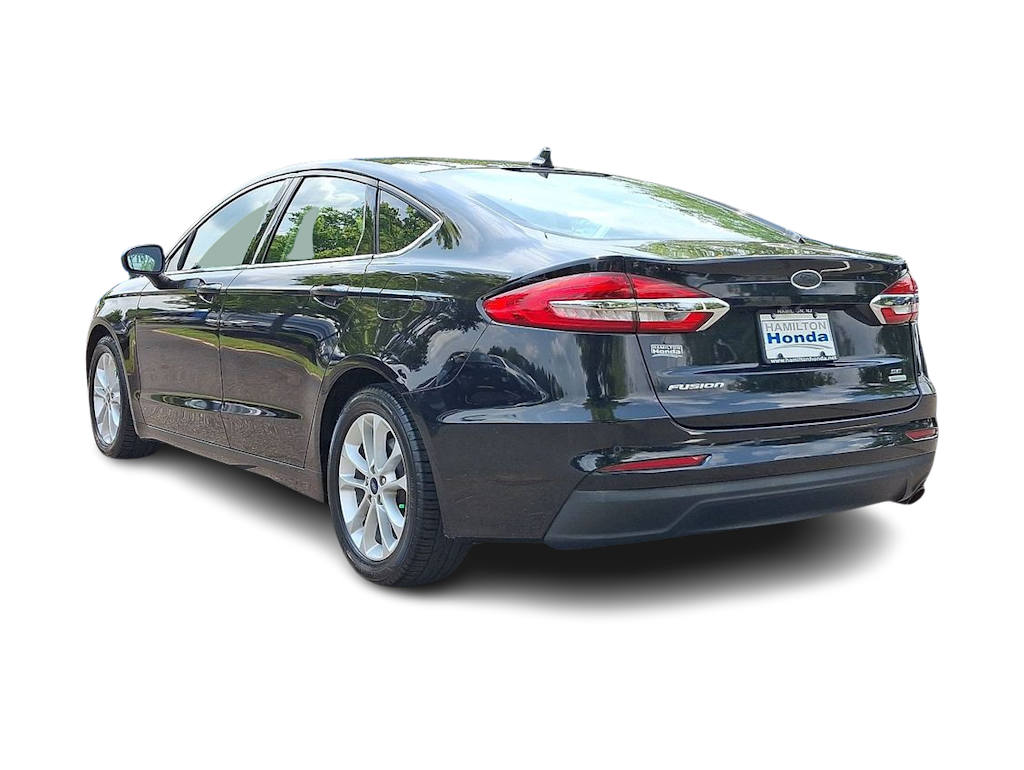 Thumbnail: 2020 Ford Fusion - 24