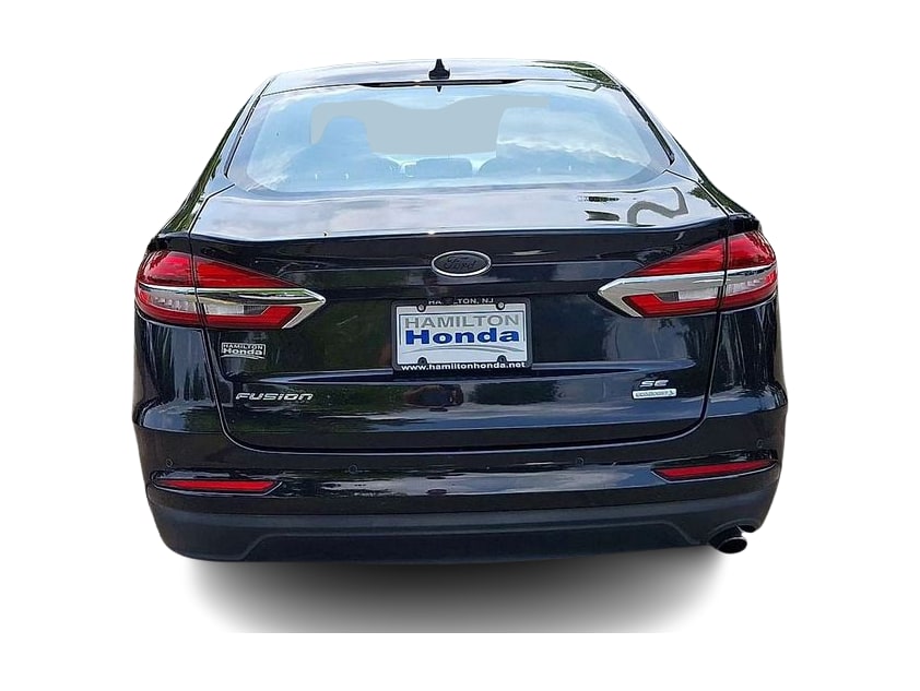 Thumbnail: 2020 Ford Fusion - 5