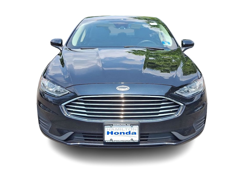 Thumbnail: 2020 Ford Fusion - 28