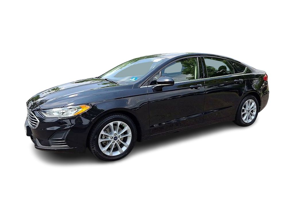 Thumbnail: 2020 Ford Fusion - 16