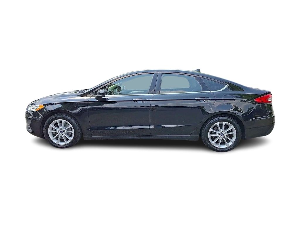 Thumbnail: 2020 Ford Fusion - 3