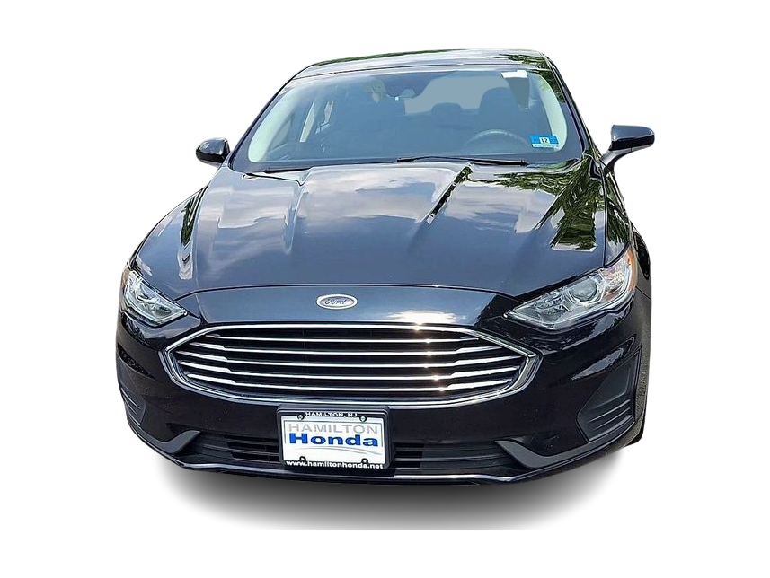 Thumbnail: 2020 Ford Fusion - 6