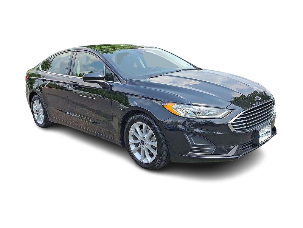Thumbnail: 2020 Ford Fusion - 15