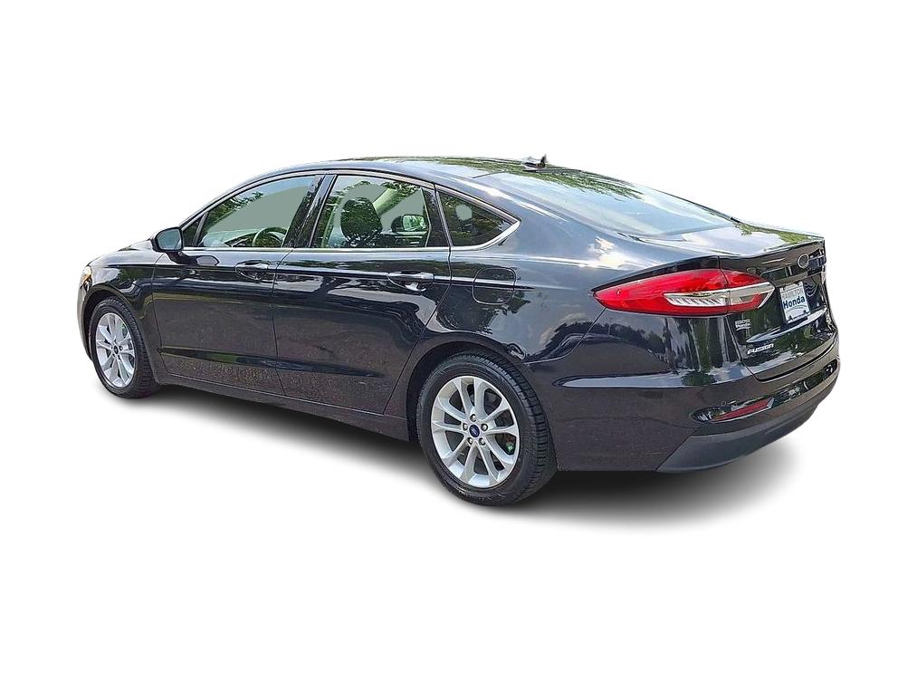 Thumbnail: 2020 Ford Fusion - 4