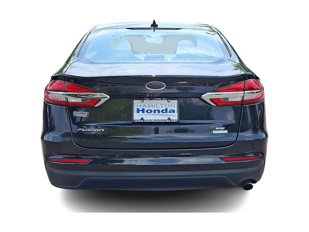 Thumbnail: 2020 Ford Fusion - 25