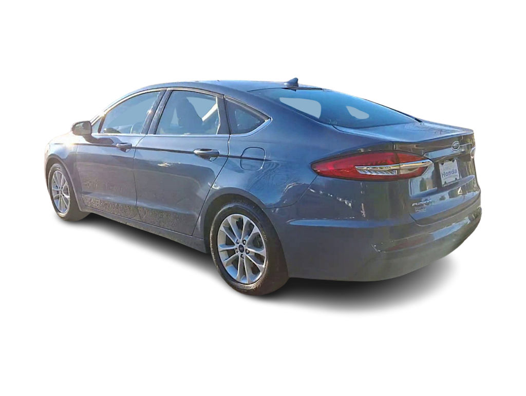 2019 Ford Fusion SE 4