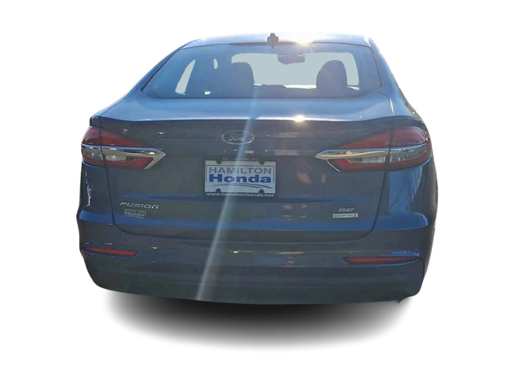 2019 Ford Fusion SE 5