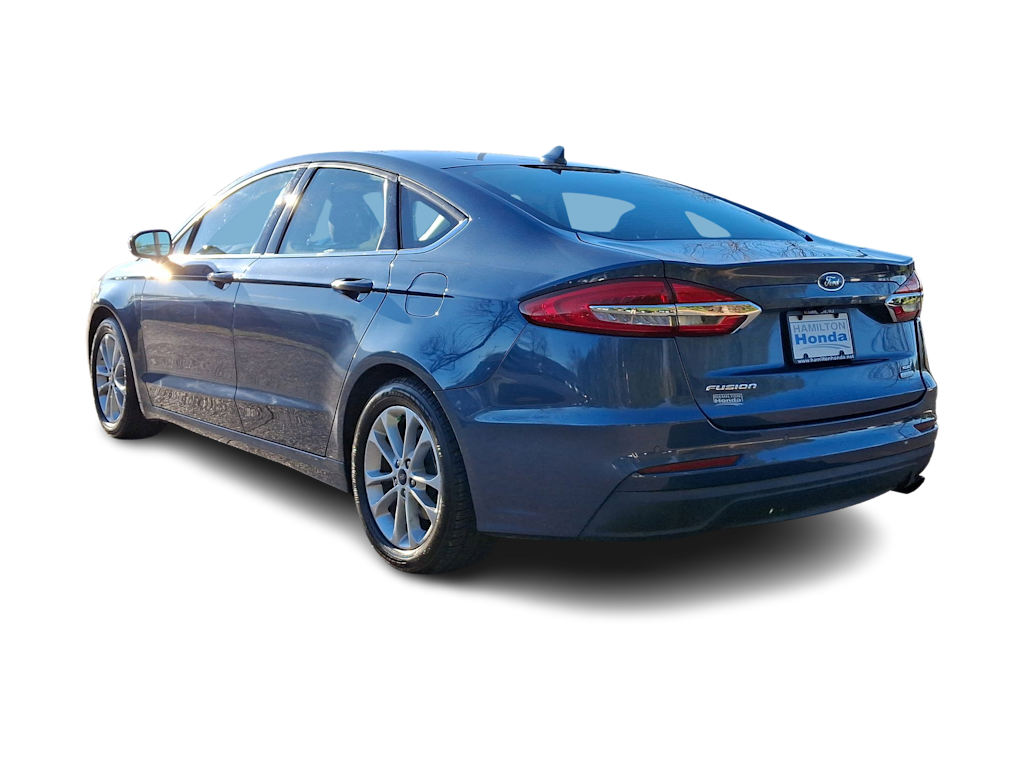 2019 Ford Fusion SE 21