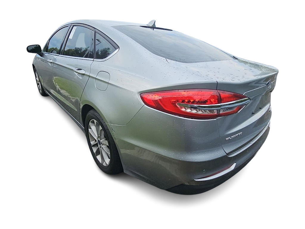 Thumbnail: 2020 Ford Fusion - 3