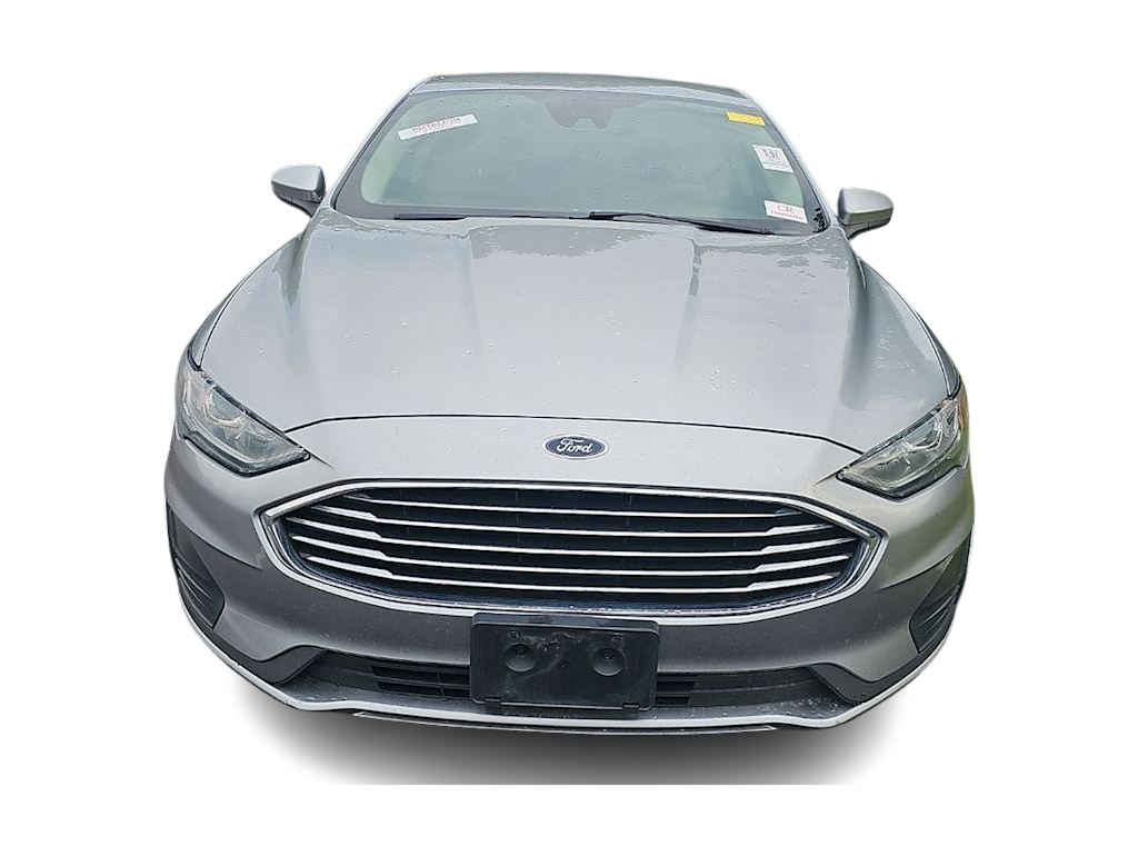 Thumbnail: 2020 Ford Fusion - 5