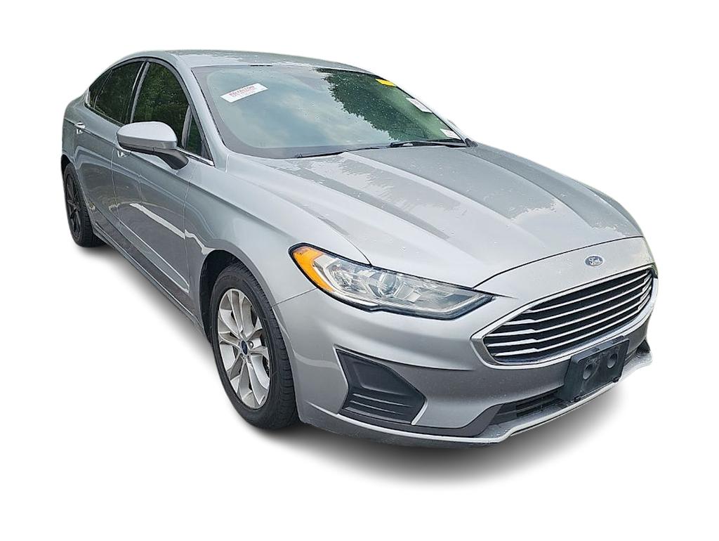 Thumbnail: 2020 Ford Fusion - 12