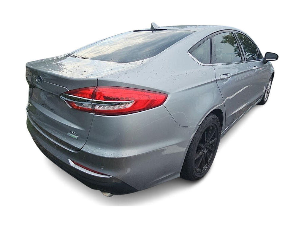 Thumbnail: 2020 Ford Fusion - 13