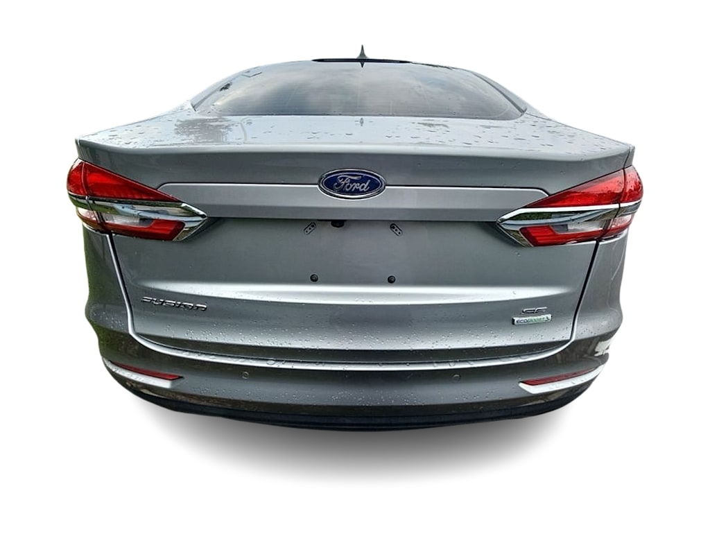 Thumbnail: 2020 Ford Fusion - 4
