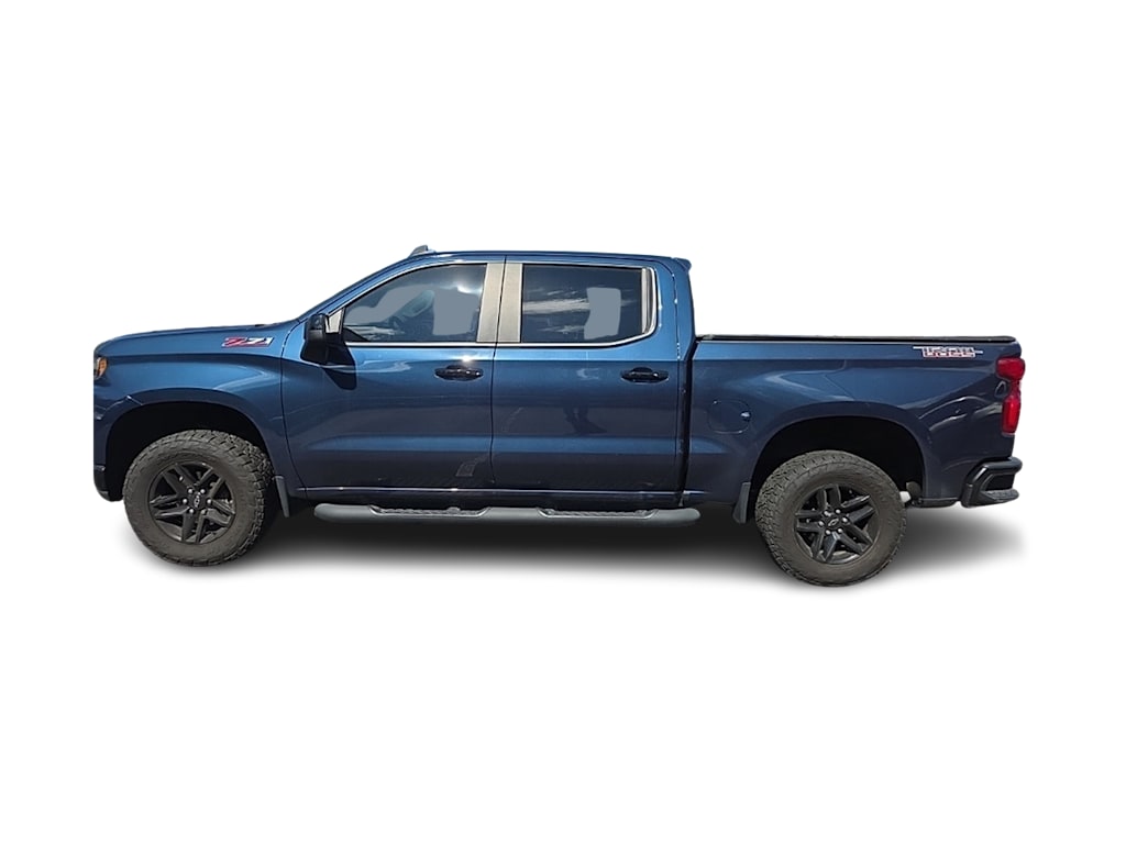 Thumbnail: 2019 Chevrolet Silverado 1500 - 3