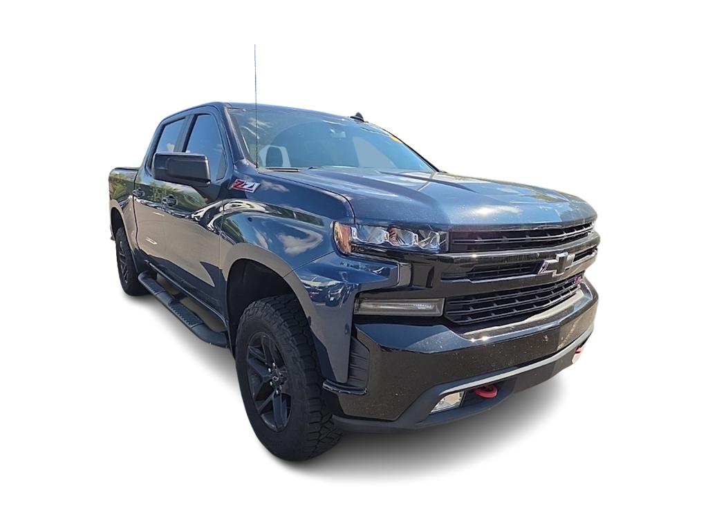 Thumbnail: 2019 Chevrolet Silverado 1500 - 14