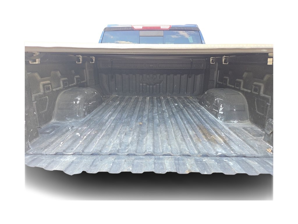 Thumbnail: 2019 Chevrolet Silverado 1500 - 12