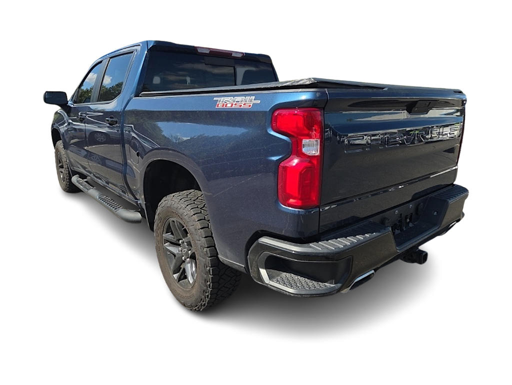 Thumbnail: 2019 Chevrolet Silverado 1500 - 4