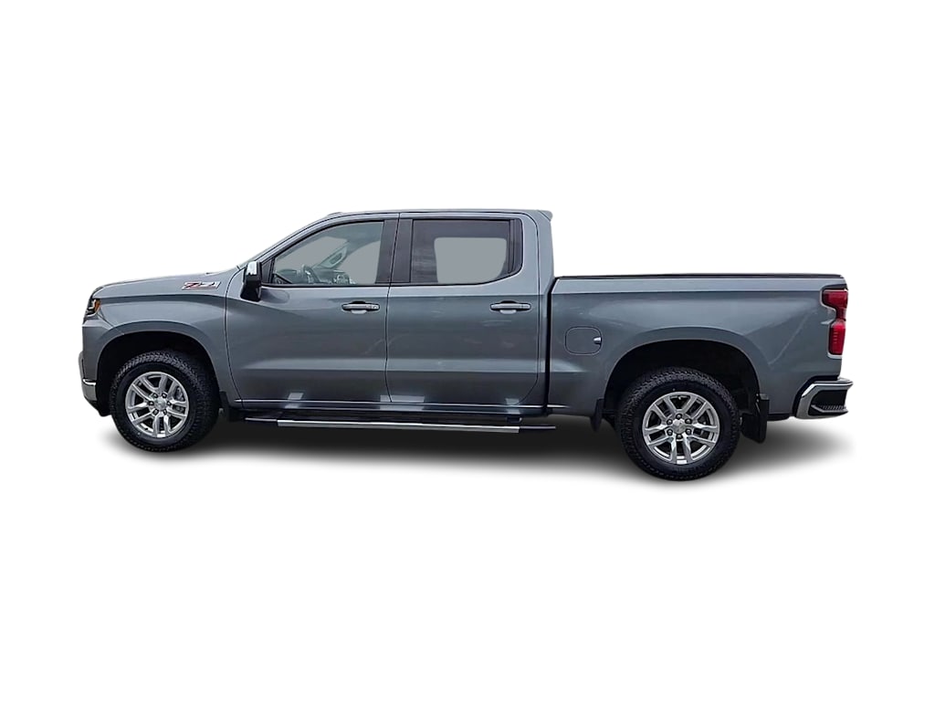 Thumbnail: 2021 Chevrolet Silverado 1500 - 11