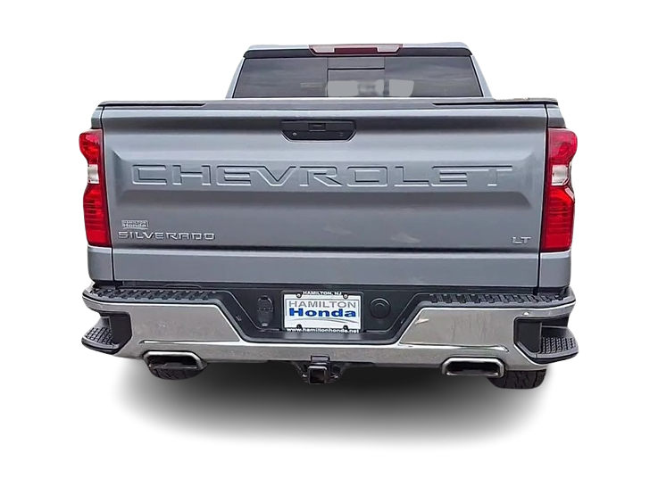 Thumbnail: 2021 Chevrolet Silverado 1500 - 5