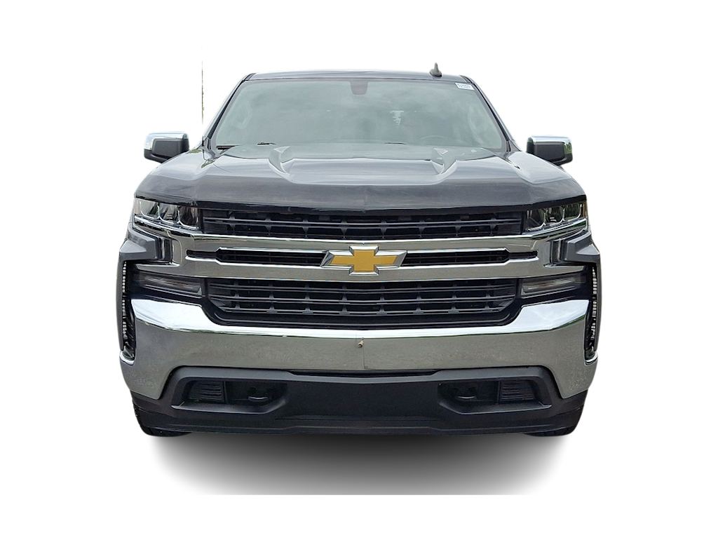 Thumbnail: 2021 Chevrolet Silverado 1500 - 25