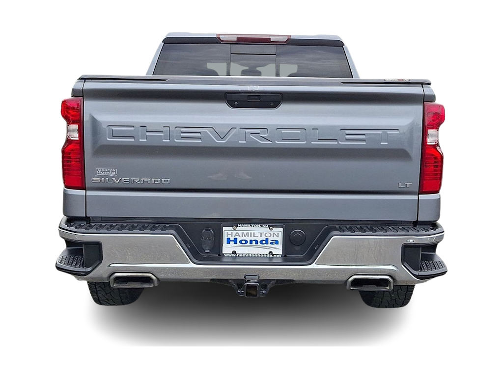Thumbnail: 2021 Chevrolet Silverado 1500 - 22