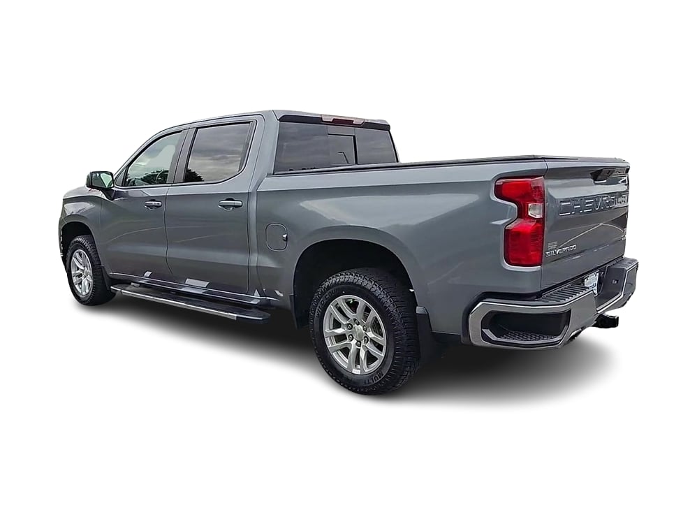 Thumbnail: 2021 Chevrolet Silverado 1500 - 4