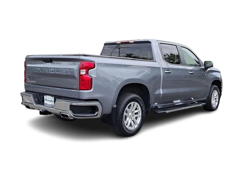 Thumbnail: 2021 Chevrolet Silverado 1500 - 23