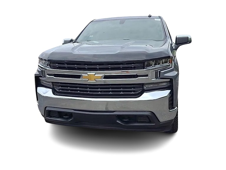 Thumbnail: 2021 Chevrolet Silverado 1500 - 6