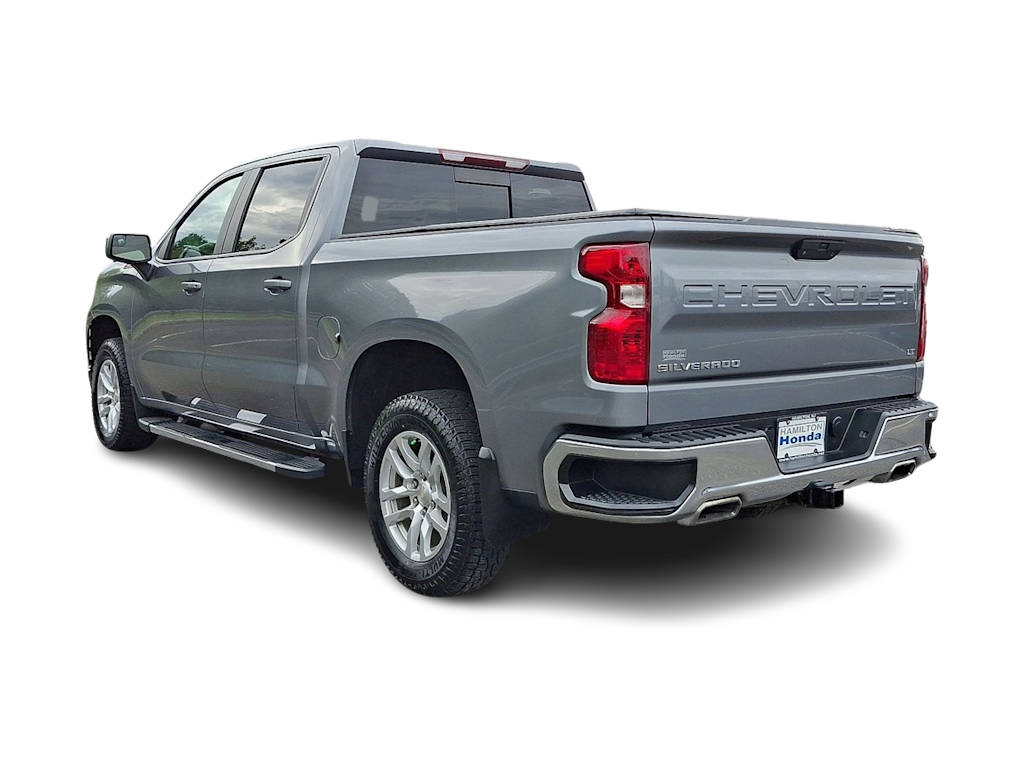 Thumbnail: 2021 Chevrolet Silverado 1500 - 21