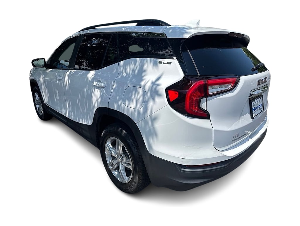 Thumbnail: 2023 GMC Terrain - 3