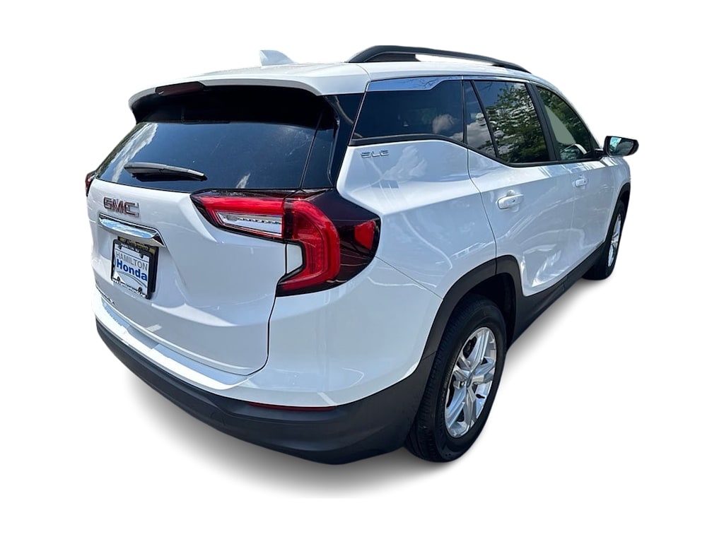 Thumbnail: 2023 GMC Terrain - 14